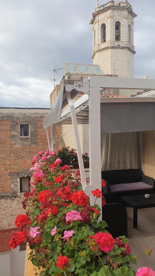 Pensión Casa Mika Benicarlo Bagian luar foto