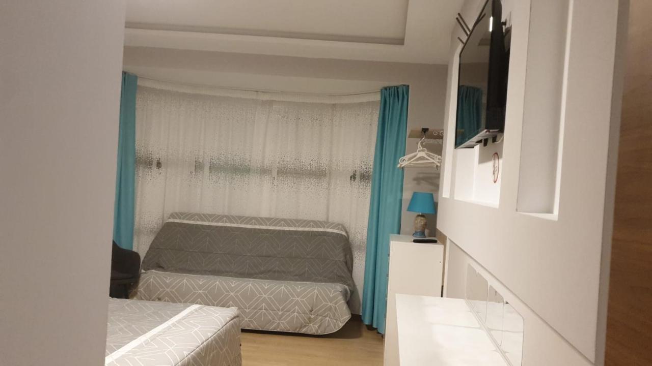 Pensión Casa Mika Benicarlo Bagian luar foto