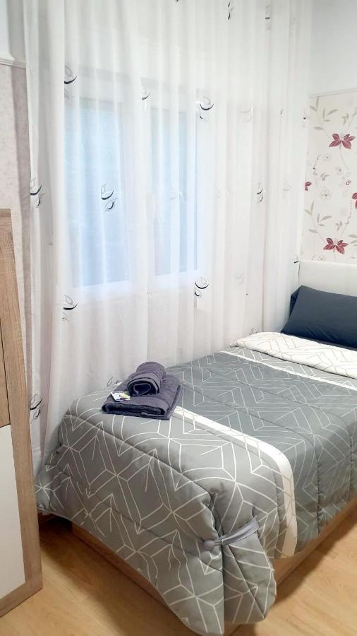 Pensión Casa Mika Benicarlo Bagian luar foto
