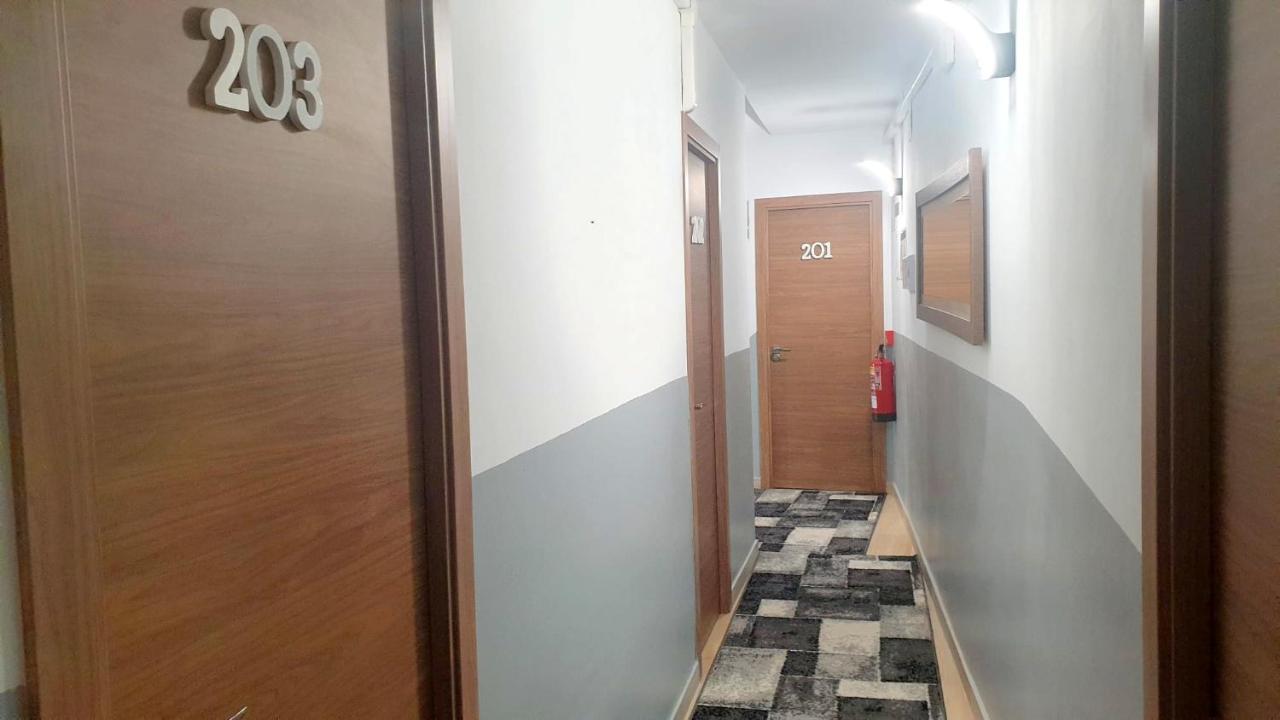 Pensión Casa Mika Benicarlo Bagian luar foto