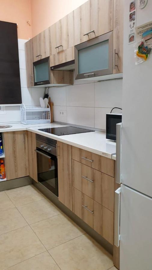Pensión Casa Mika Benicarlo Bagian luar foto