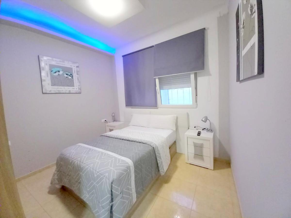 Pensión Casa Mika Benicarlo Bagian luar foto