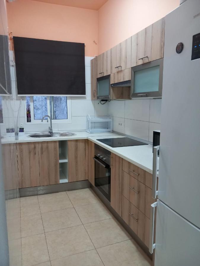 Pensión Casa Mika Benicarlo Bagian luar foto