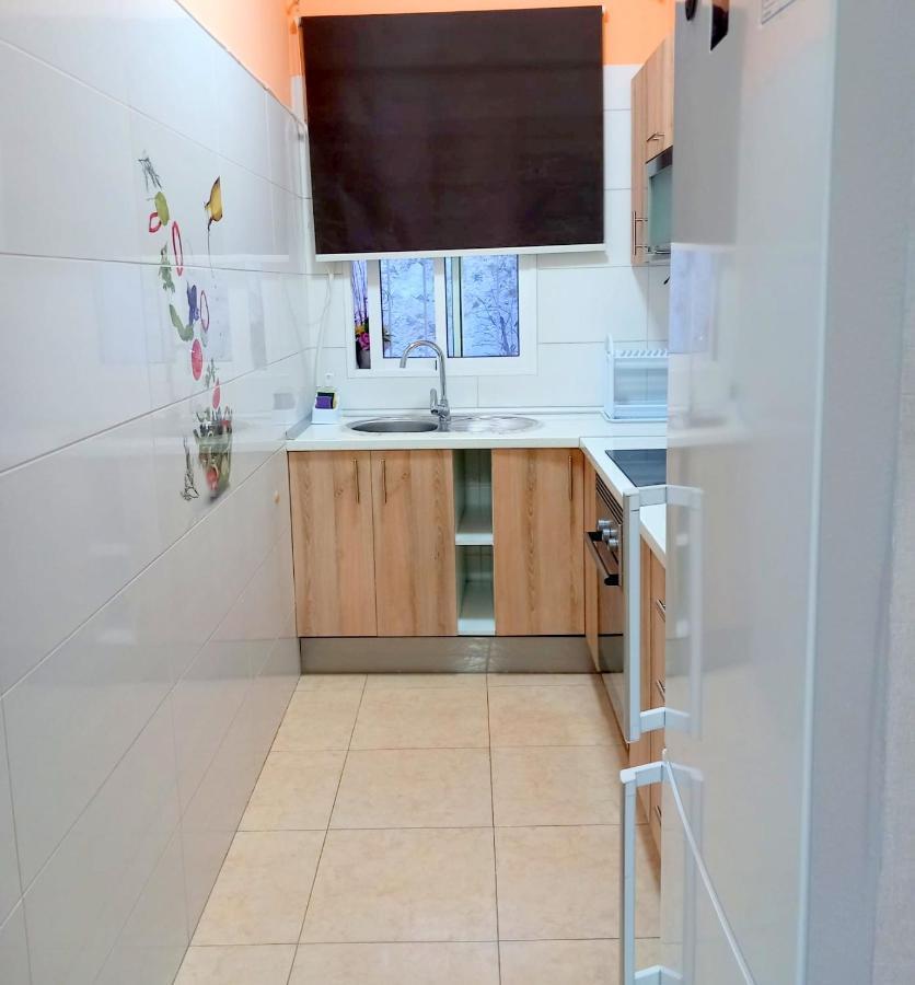 Pensión Casa Mika Benicarlo Bagian luar foto