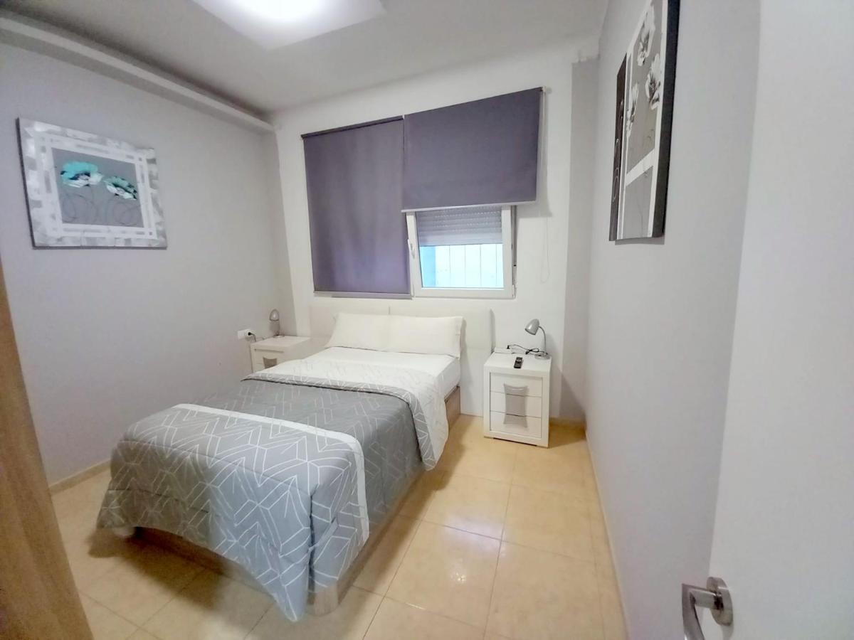 Pensión Casa Mika Benicarlo Bagian luar foto